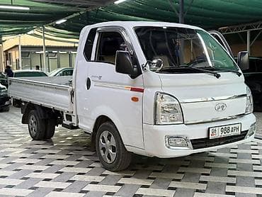 apollo solo: Легкий грузовик, Hyundai, Стандарт, 3 т, Новый — 1