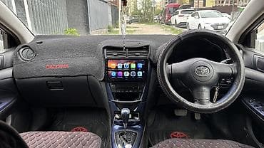 тайта калдина: Toyota Caldina: 2003 г., 2 л, Автомат, Бензин, Универсал — 5