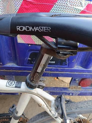 merida warrior: Городской велосипед, Рама M (156 - 178 см), Б/у — 4