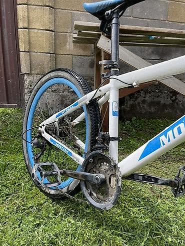 format diski: Горный велосипед, Алюминий, Б/у — 1