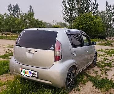 dewo tico: Toyota Passo: 2004 г., 1 л, Автомат, Бензин, Хэтчбэк — 3