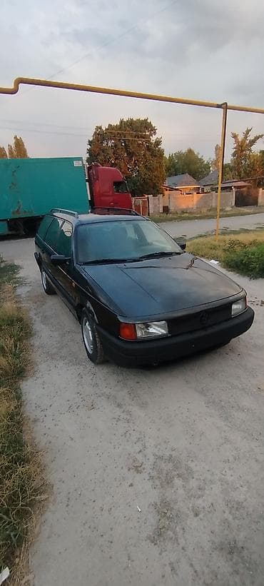 вольтмастер авто: Volkswagen Passat Variant: 1992 г., 1.8 л, Механика, Бензин, Универсал — 1