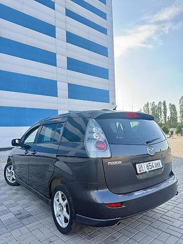 продаю мазда: Mazda PREMACY: 2006 г., 2.3 л, Автомат, Бензин, Минивэн — 4