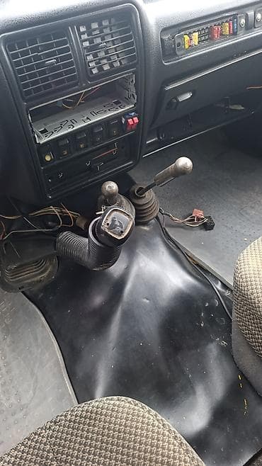 тюнинг салона: ГАЗ 3110 Volga: 2026 г., 2.4 л, Ручные, Бензин, Седан — 3