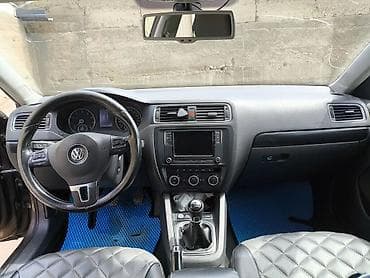 golf iv: Volkswagen Jetta: 2012 г., 1.4 л, Механика, Бензин, Седан — 5