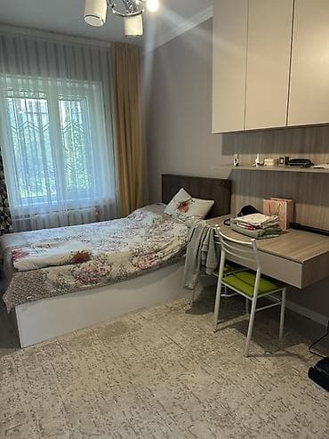 105: 3 комнаты, 72 м², 105 серия, 1 этаж, Свежий ремонт — 10