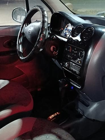 kia porter: Chevrolet Matiz: 2006 г., Хэтчбэк — 5