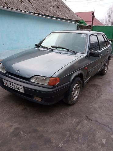 ВАЗ (ЛАДА) 2115 Samara: 2000 г., Седан