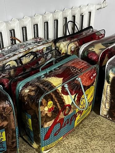 зимнее одеяло: Одеяло, Корея, Новый, Двусторонний — 1