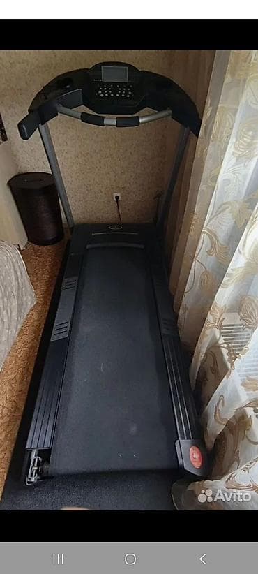 Жүгүрүү үчүн салынмалар: Беговая дорожка электрическая, домашняя.4 штук есть разные в Араване — 2
