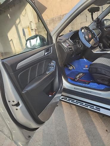 roewe er6: Roewe RX5: 2020 г., 1.5 л, Автомат, Гибрид, Кроссовер — 9