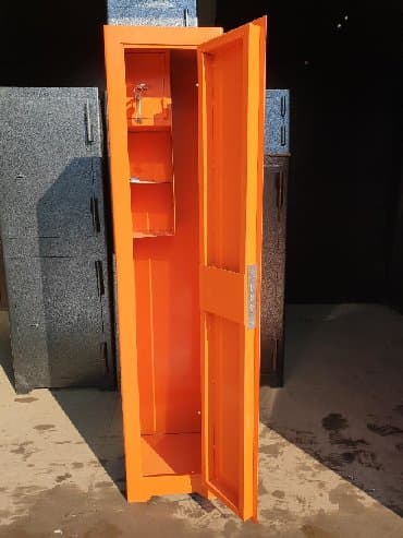 домашний сейф для оружия: Оронжевый 1.25х28 х28см — 2