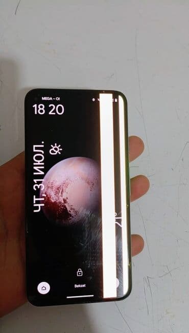 антенна для тв: Google Pixel 5, Колдонулган, 128 ГБ, түсү - Жашыл, eSIM — 2