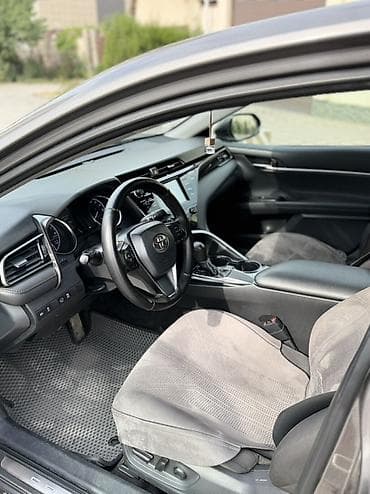 rf 2: Toyota Camry: 2019 г., 2.5 л, Автомат, Бензин, Седан — 5