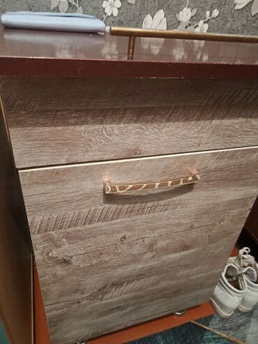 кухонный шкаф ош: Тумбочка под мойку — 1