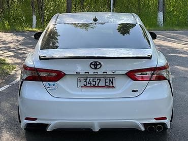электро скутер новые: Toyota Camry: 2019 г., 2.5 л, Автомат, Бензин, Седан — 8