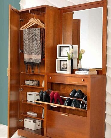 изготовление шкафов на заказ: Мебель на заказ, Шкаф — 13