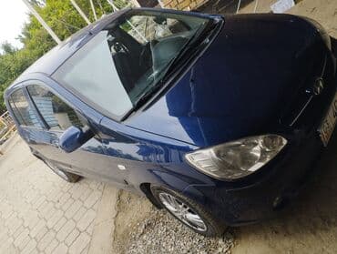 авто с последующим выкупом бишкек саната: Hyundai Getz: 2007 г., 1.6 л, Автоматические, Бензин — 2