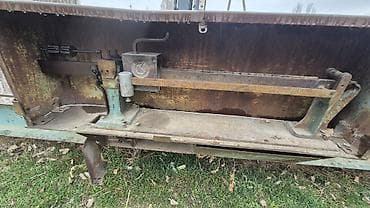 Оборудование для бизнеса: Автомобильные весы механические 10 т - Тип: механические — 1