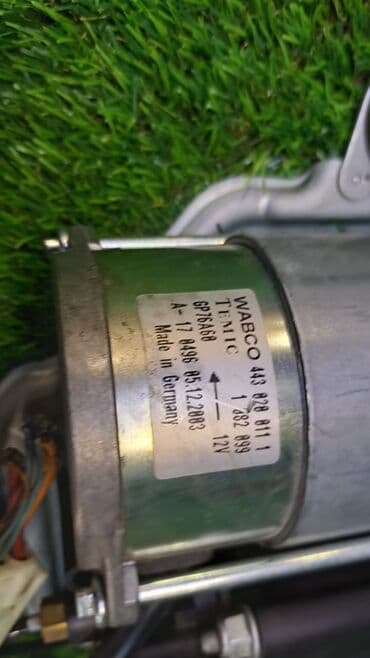 пневмобалон: Компрессор BMW 2003 г., Б/у, Оригинал, Германия — 6