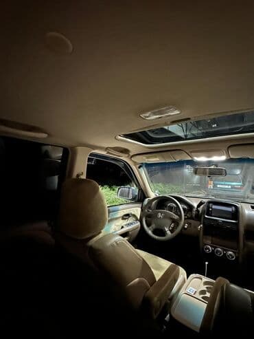 диска на хонда срв: Honda CR-V: 2002 г., 2.4 л, Автоматтык, Бензин, Жол тандабас — 6