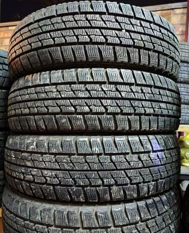покрышки бу купить: 175/65/R14 Цена за 1-штуку,Японские Шины,Шин много — 1