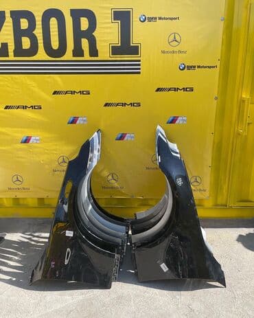 полная покраска авто бишкек цена: Переднее левое BMW, 2007 г., Б/у, Оригинал — 1