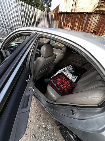 tracker gps: Hyundai Sonata: 2005 г., 2.4 л, Типтроник, Бензин, Седан — 6