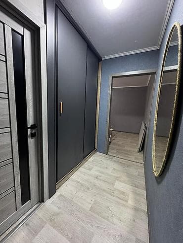 kant flat: 2 комнаты, 43 м², 104 серия, 1 этаж, Евроремонт — 4