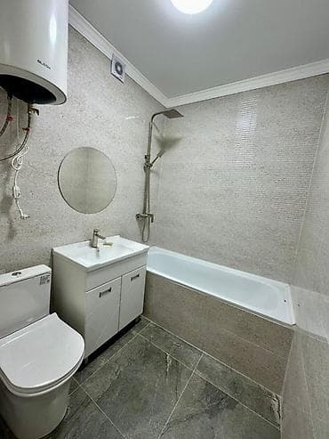 Квартиры: 1 комната, 52 м², Элитка, 1 этаж, Евроремонт — 5