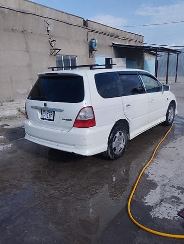 mini v: Honda Odyssey: 2000 г., Автомат, Бензин, Минивэн — 8