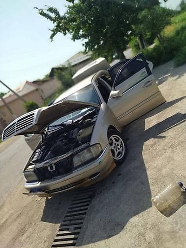 мерседес бенс а: Mercedes-Benz C-Class: 1994 г., 1.8 л, Автомат, Бензин, Седан — 2