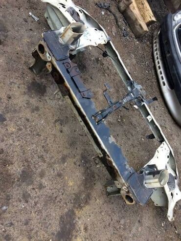 pathfinder: Nissan, 1999 г., Б/у, Оригинал — 4