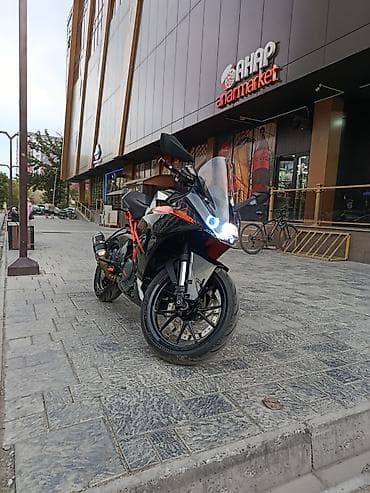 cb 400: Спортбайк 400 куб. см, Бензин, Взрослый, Б/у — 1