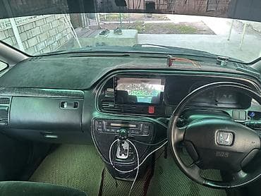 honda odyssey rb2: Honda Odyssey: 2002 г., 2.3 л, Автомат, Бензин, Минивэн — 5