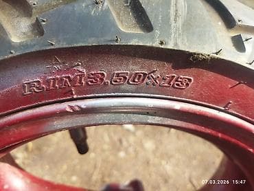 муравей бука: Двигатель от скутера 150 куб. колеса R12, R13, R10 — 5