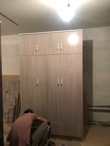 шкаф для одежды ош: Шкафы для спальни, детские,новые,с с антрисолом,двух дверные, трёх — 13