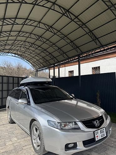 блок eps honda accord 6: Honda Accord: 2003 г., 2.4 л, Автомат, Бензин, Универсал — 2