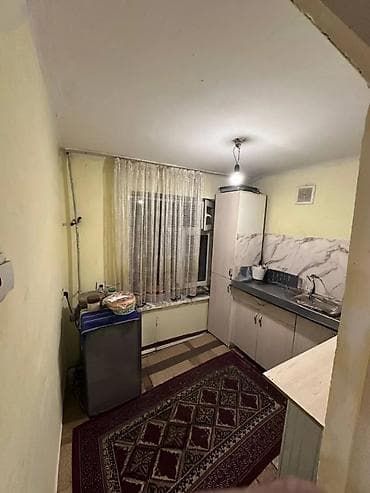 royal construction: 2 комнаты, 42 м², Сталинка, Цокольный этаж этаж, Старый ремонт — 6