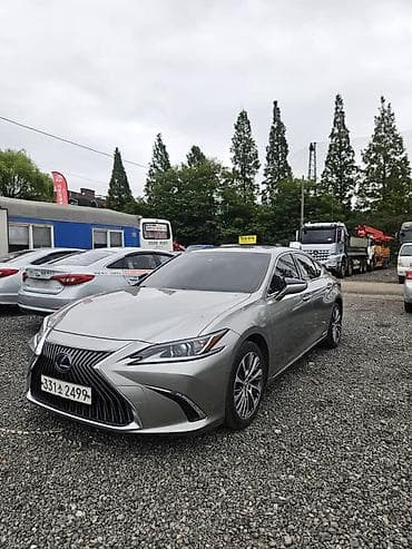 Унаа сатуу: Lexus ES: 2020 г., 2.5 л, Автомат, Гибрид, Седан — 1