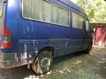 Mercedes-Benz Спринтер: 1998 г., Кол менен иштөөчү, Дизель, Бус — 6