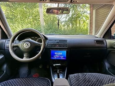 газ авто: Volkswagen Bora: 2000 г., 1.6 л, Автомат, Бензин, Универсал — 7