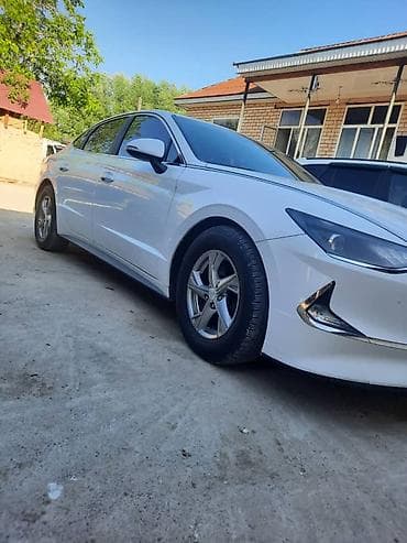 ун басандаткыч: Hyundai Sonata: 2019 г., 2 л, Автомат, Бензин, Седан — 7