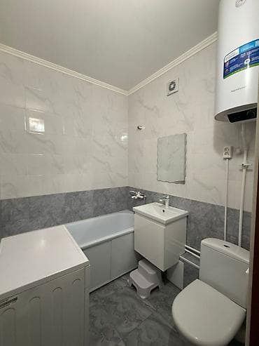 105: 1 комната, 35 м², 105 серия, 9 этаж, Евроремонт — 10