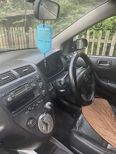 хонда сивик 2004: Honda Civic: 2004 г., 1.7 л, Автомат, Бензин, Хэтчбэк — 3