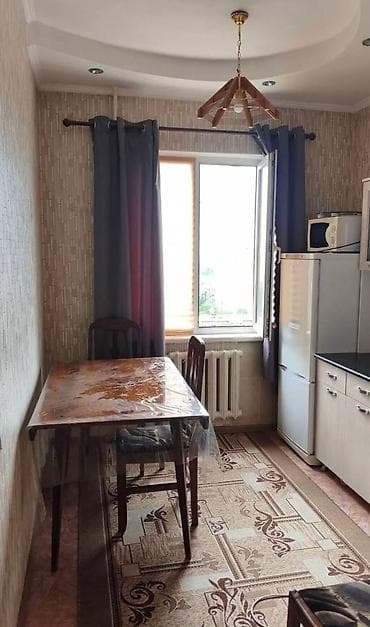 2 комнаты, 45 м², 8 мкр Индивидуалка, 9 этаж — 4