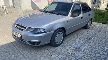 shevrolet niva: Chevrolet Nexia: 2009 г., 1.5 л, Механика, Бензин, Седан — 1