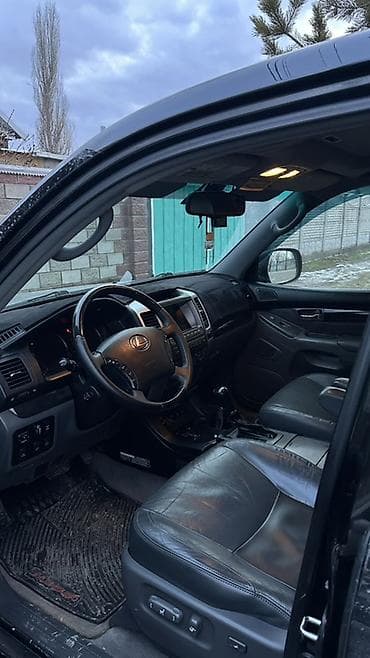 gl x164: Lexus GX: 2007 г., 4.7 л, Автомат, Газ, Внедорожник — 8