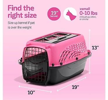 cat sofa: PETMATE США Переноска для кошек и собак новая, посмотреть можно в 12 — 3
