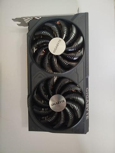 nvidia gforce gtx 1070: Видеокарта, Б/у, Gigabyte, GeForce RTX, 12 ГБ, Для ПК — 1